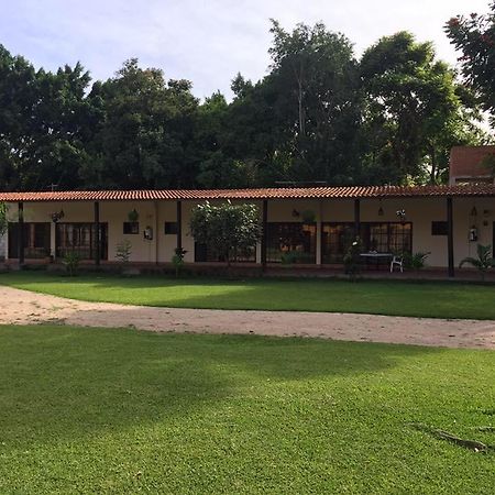 Hotel Quinta El Eden Tlaltizapan Luaran gambar