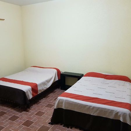 Hotel Quinta El Eden Tlaltizapan Luaran gambar
