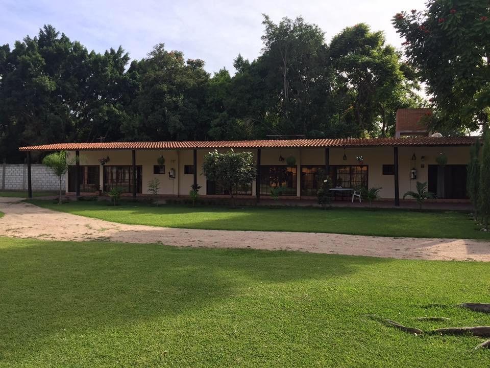 Hotel Quinta El Eden Tlaltizapan Luaran gambar